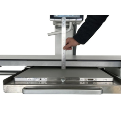 Digital Stationary X Ray Machine With Double Column