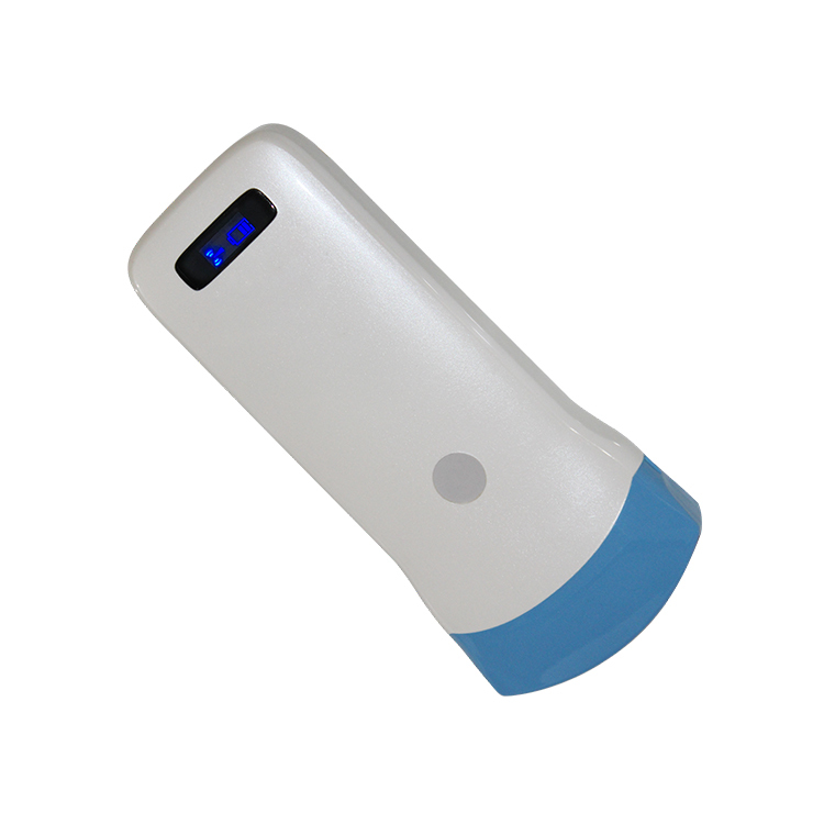 MCB-UProbe-5C Wireless Color Doppler Ultrasound Scanner