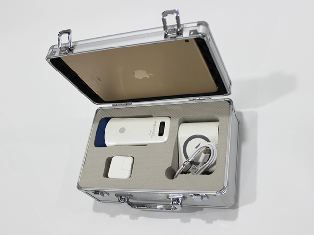 MCB-CProbe-5C Wireless Ultrasound Scanner