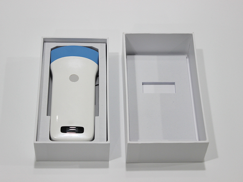 MCB-UProbe-5C Wireless Color Doppler Ultrasound Scanner