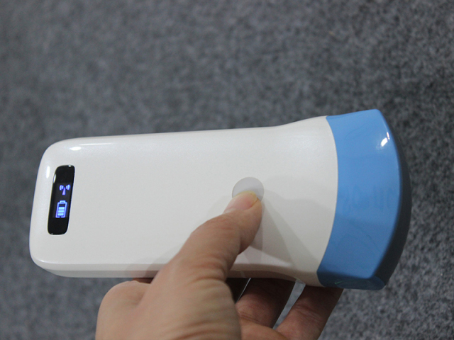 MCB-UProbe-5C Wireless Color Doppler Ultrasound Scanner