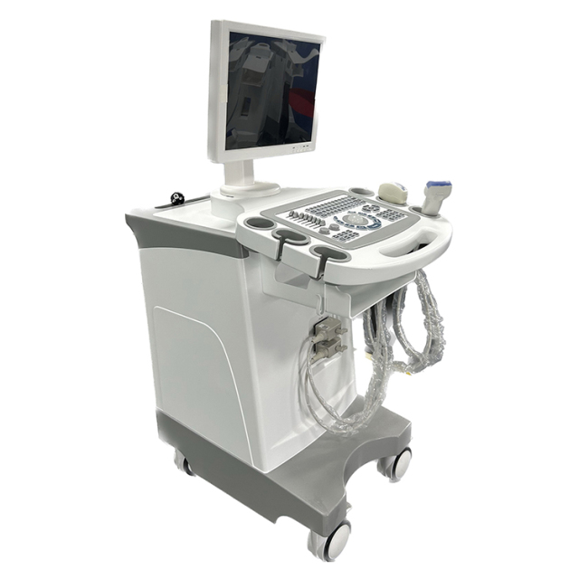 MCB-S1100  Trolley Ultrasound Scanner