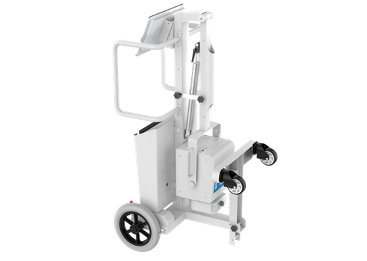 MC08DR 8KW Portable Digital X Ray Machine