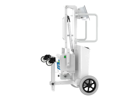 MC08DR 8KW Portable Digital X Ray Machine