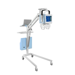 MCDR05YL Portable X-ray Machine With Digital System