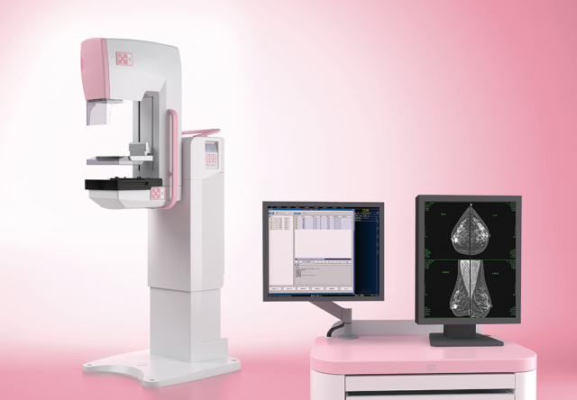 MCX-DM300 Digital Mammography X-ray Machine