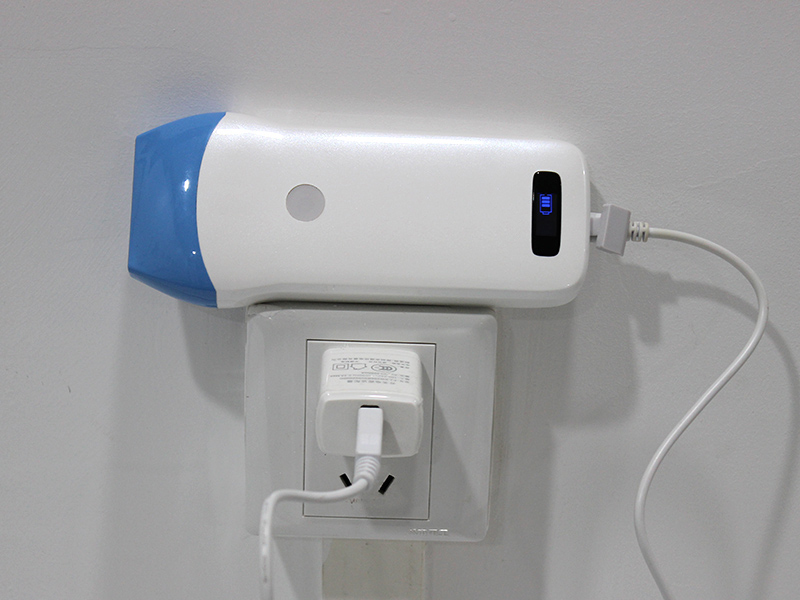 MCB-UProbe-5L  Wireless Color Doppler Ultrasound Scanner