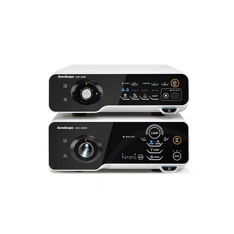 SonoScape HD-500 Video Flexible Endoscope Camera