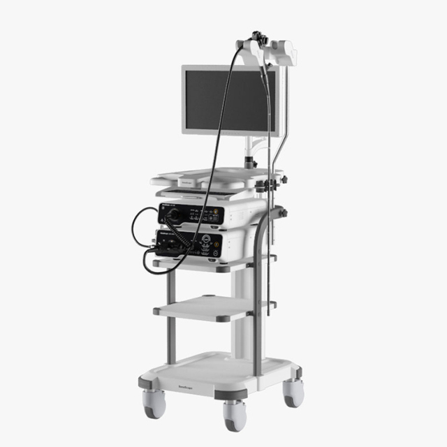 SonoScape HD-500 Video Flexible Endoscope Camera