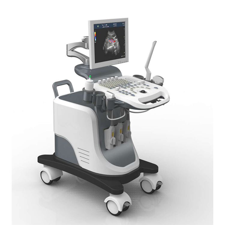 MCB-S7500 Trolley Color Doppler Ultrasound