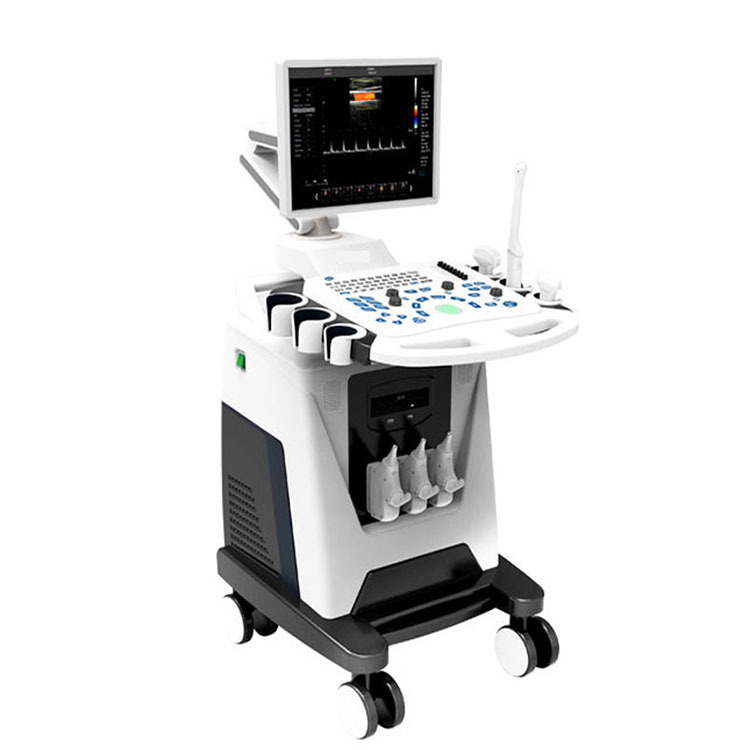 MCB-F3 Trolley Color Doppler Ultrasound Machine