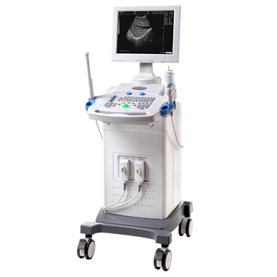 MCB9618 Trolley Black and White Ultrasound Machine