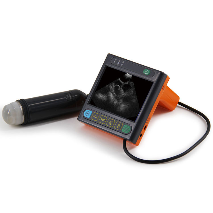 MCB-U3V Full Digital Veterinary Ultrasound