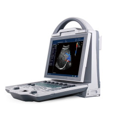 MCB-DU12V Vet Full Digital Color Doppler System