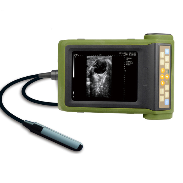 MCB-R10V Animal Ultrasound Scanner