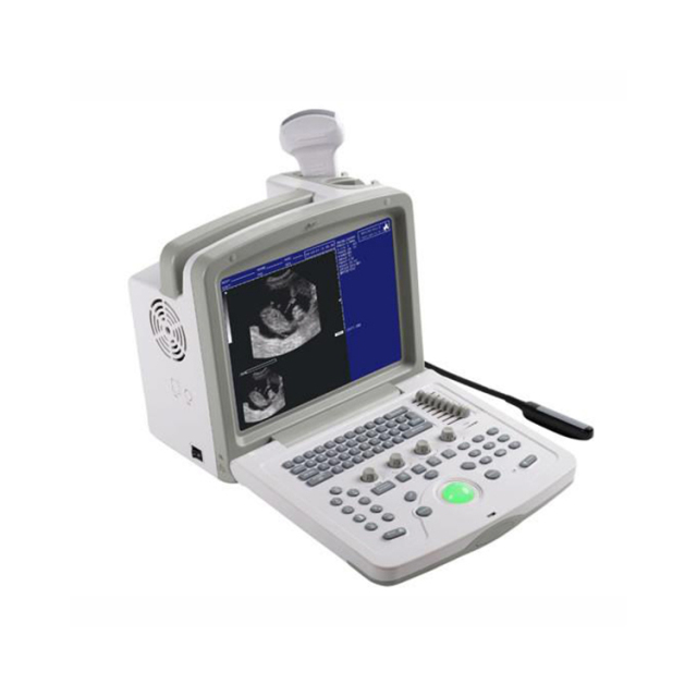 MC-180V Full Digital Animal Ultrasound Machine