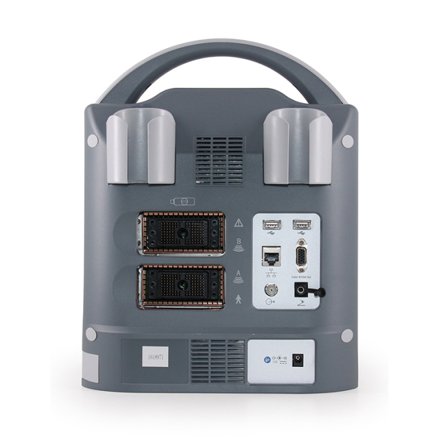 MCB-DU12V Vet Full Digital Color Doppler System