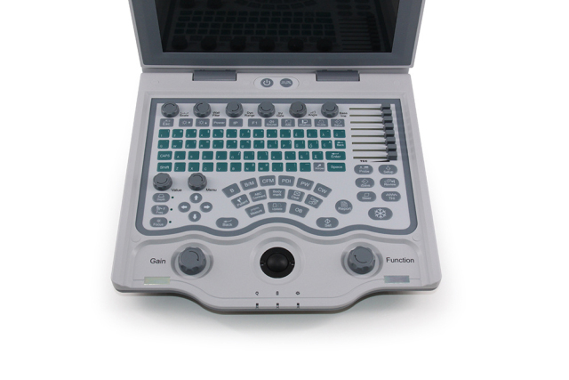 MCB-DU12V Vet Full Digital Color Doppler System