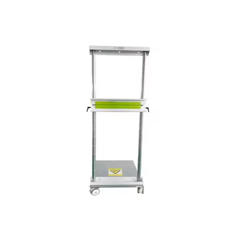 MC101 Chest Bucky Stand