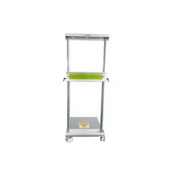 MC101 Chest Bucky Stand