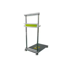 MC101 Chest Bucky Stand