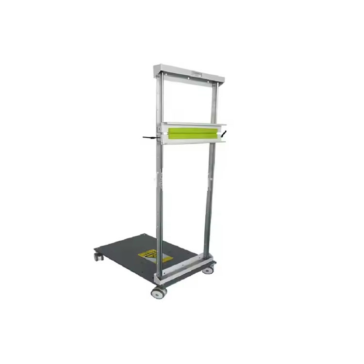 MC101 Chest Bucky Stand