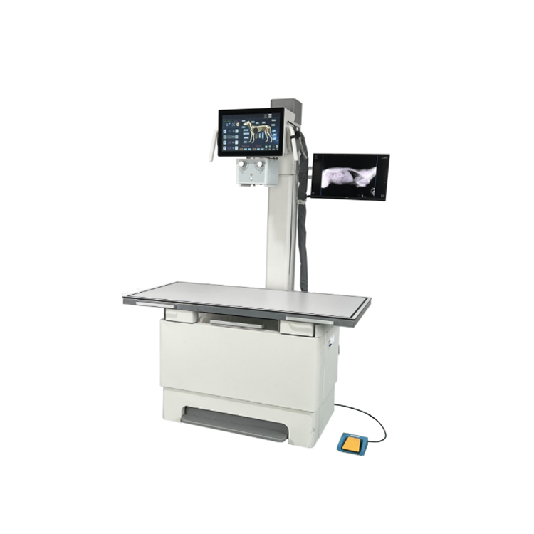 MCDRD-320V Multifunction Veterinary Digital X-ray Machine