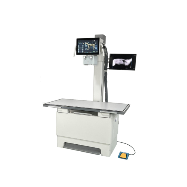 MCDRD-320V Multifunction Veterinary Digital X-ray Machine