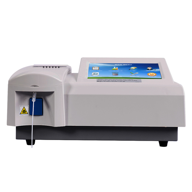 MC3002B1 Clinical Semi Automated Biochemistry Analyzer