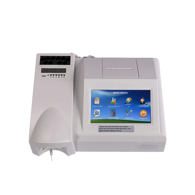 MC3002B1 Clinical Semi Automated Biochemistry Analyzer