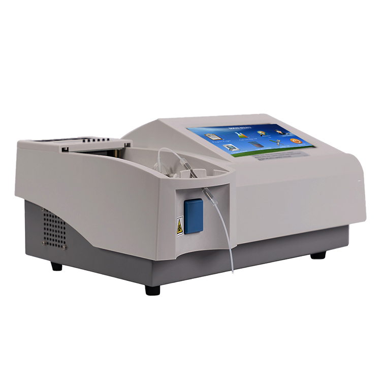 MC3002B1 Clinical Semi Automated Biochemistry Analyzer
