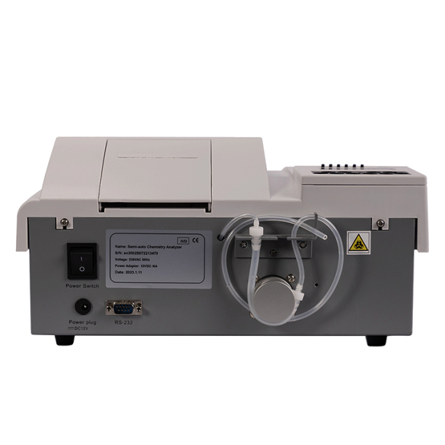 MC3002B1 Clinical Semi Automated Biochemistry Analyzer