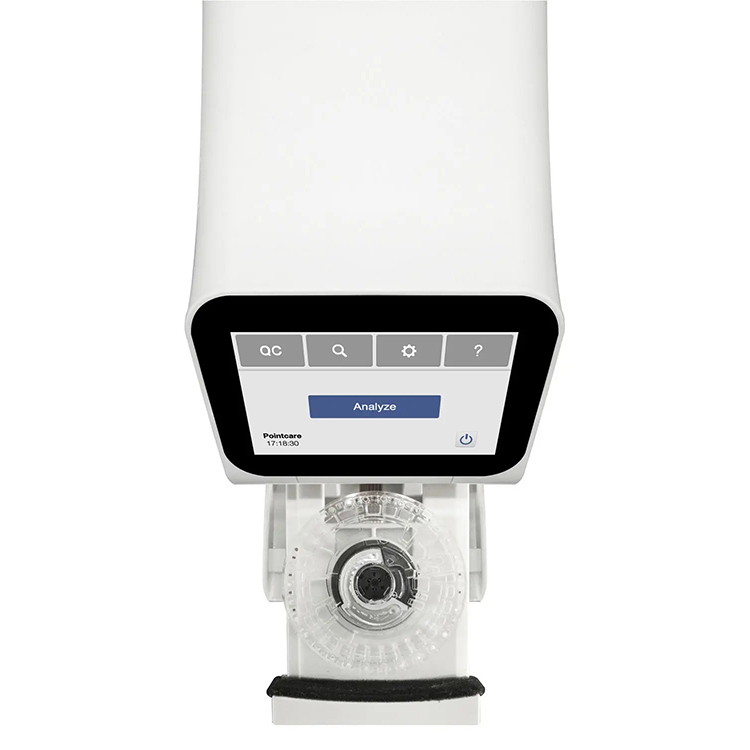 MCTE-P4M Fully Automatic Biochemistry Analyzer