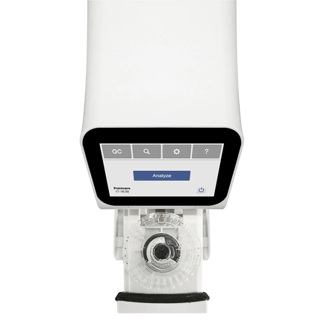 MCTE-P4M Fully Automatic Biochemistry Analyzer