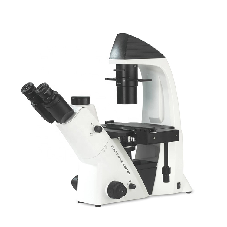 MCXWJ-DZ400 Inverted Metallurgical Microscope