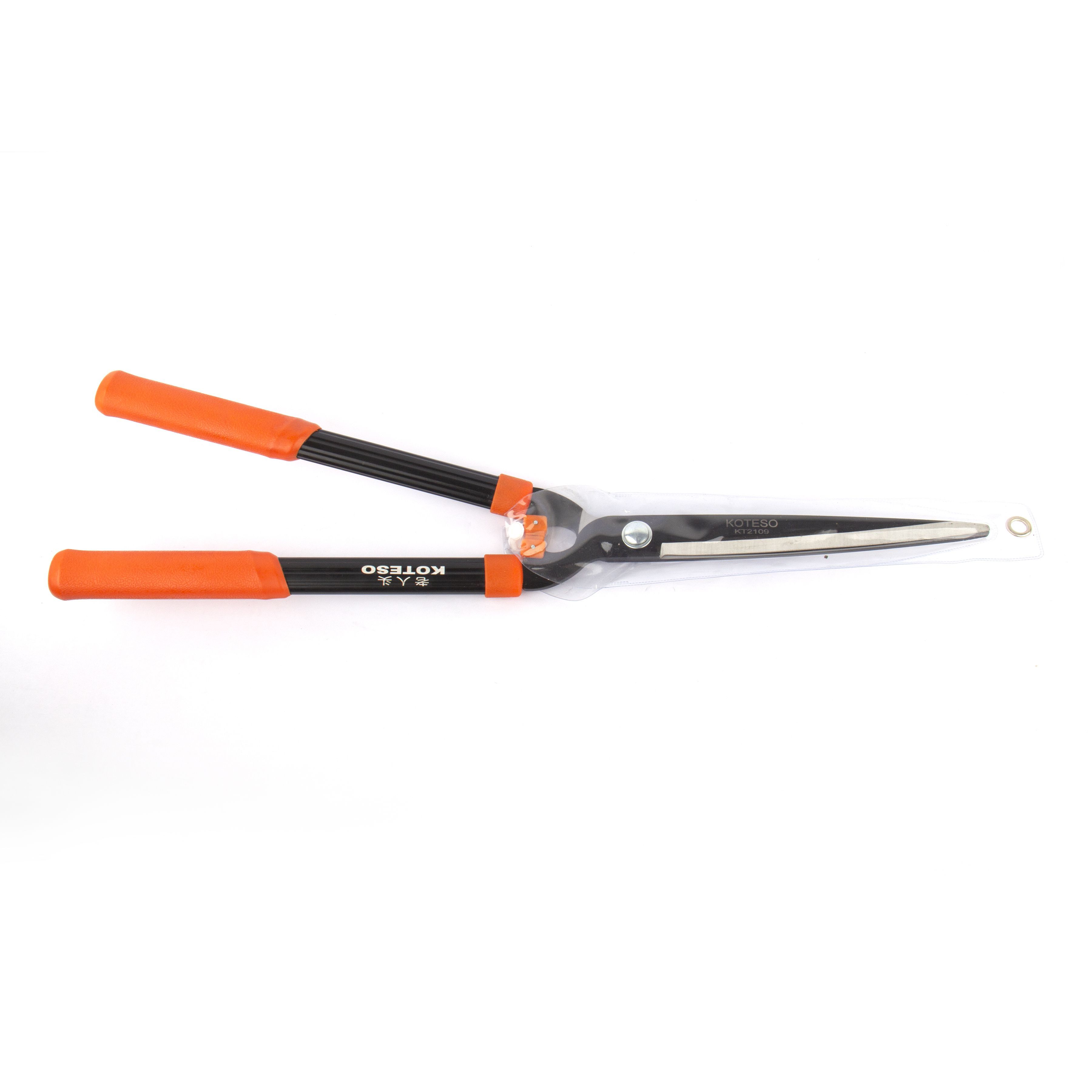 Garden branch pruning hedge shears