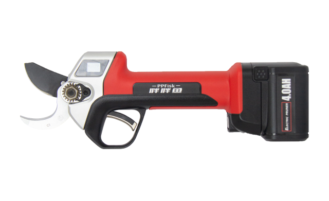 Electric Garden Pruning Scissors battery Gardening Pruning Shear power pruner