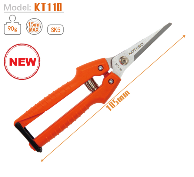 Flower Gardening Shears Hand Pruner