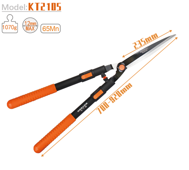 Hedge Shear 2105
