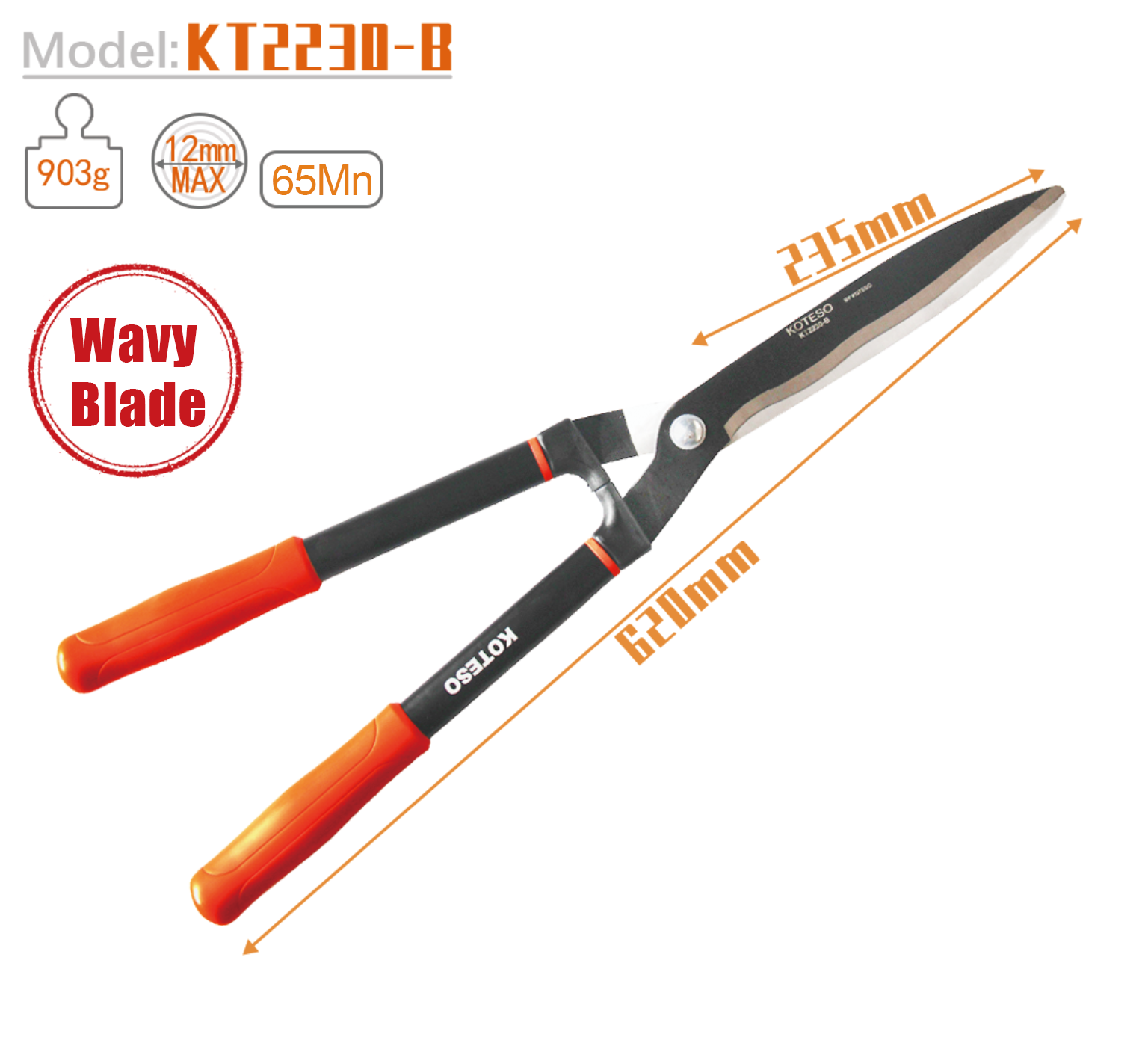Hedge Shear 2230 B