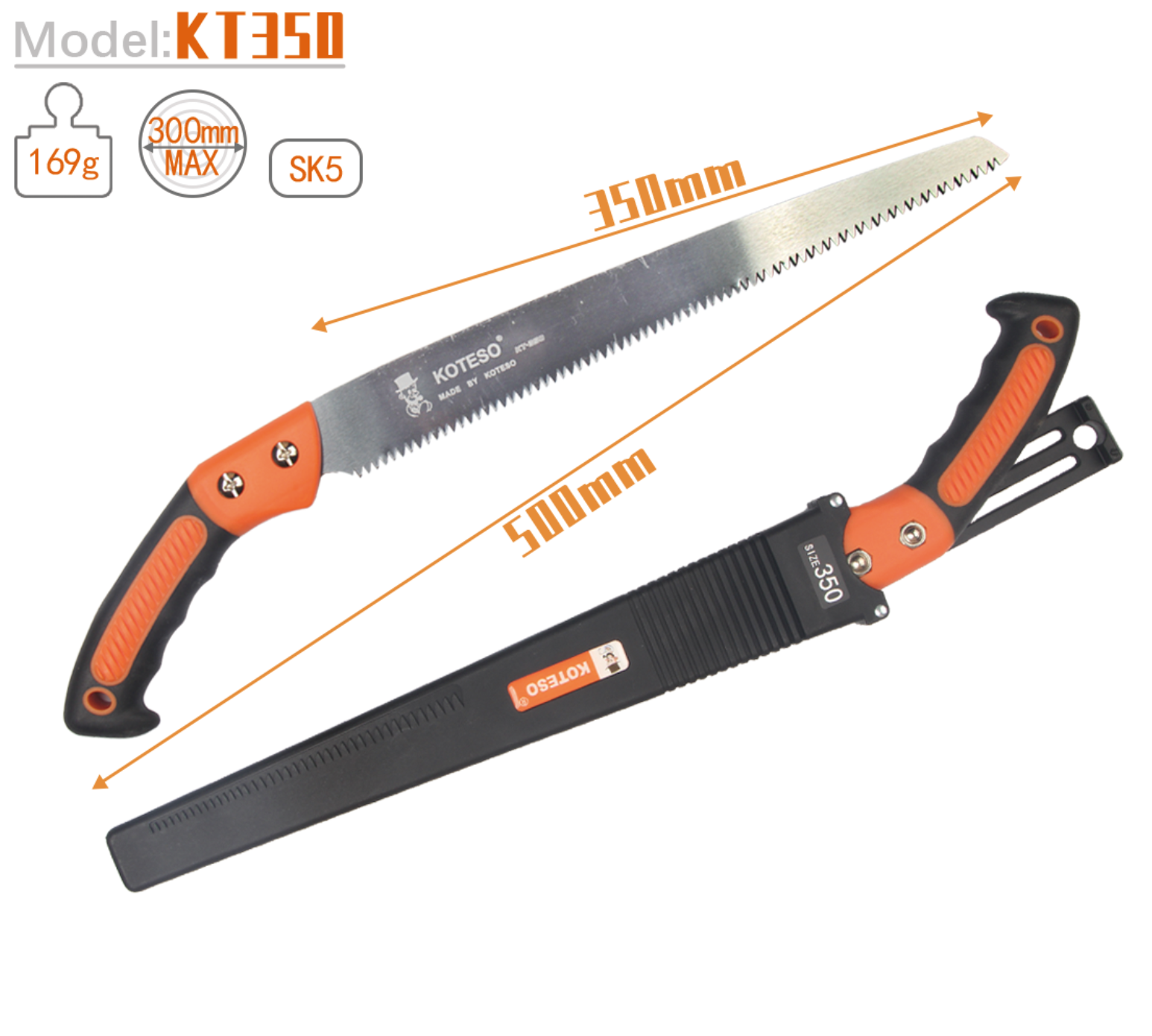 wood cutting Garden saw