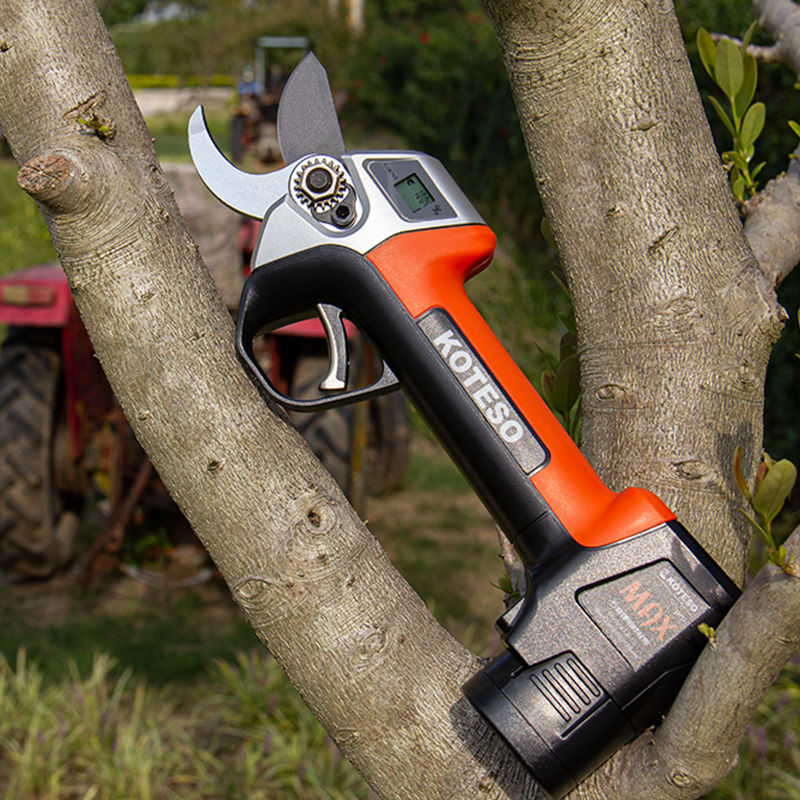 30mm Professional Electric Tree Pruning Shears