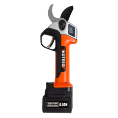 35mm Professional Cordless Electric Garden Pruner