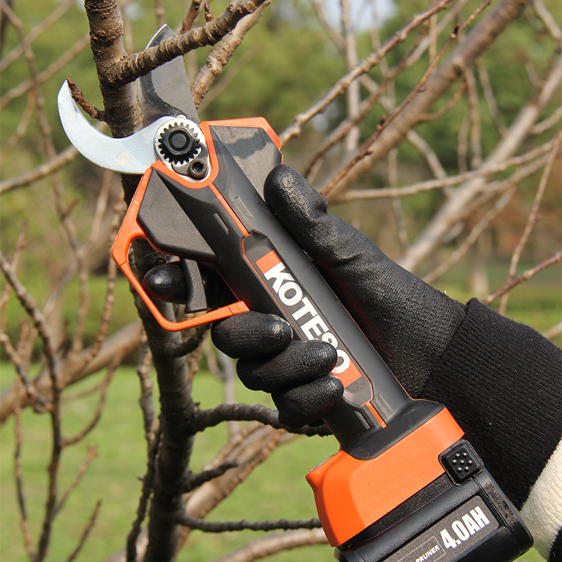35mm Battery Garden Pruning Shears