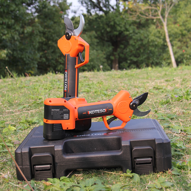 35mm Battery Garden Pruning Shears