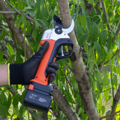 35mm Professional Cordless Electric Garden Pruner