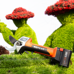 35mm Professional Cordless Electric Garden Pruner