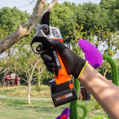 35mm Professional Cordless Electric Garden Pruner