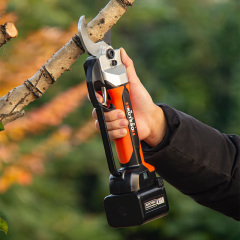 50mm Battery Pruning Shear With Power Display&Progressive Cutting