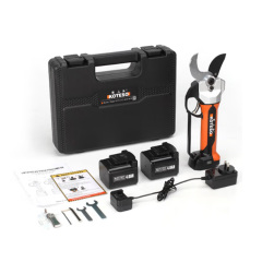 50mm Battery Pruning Shear With Power Display&Progressive Cutting